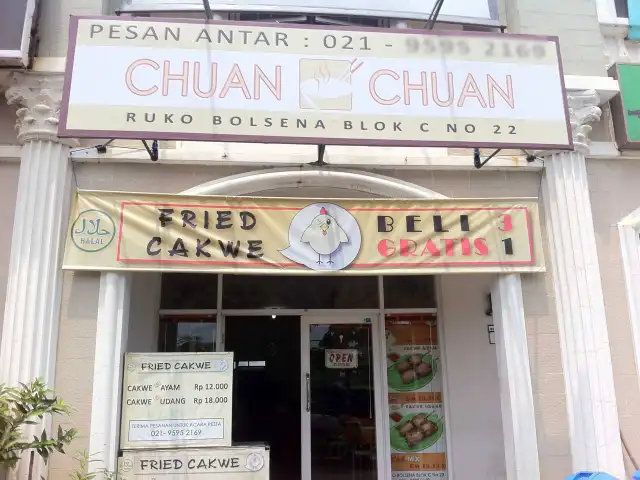 Gambar Makanan Chuan Chuan 2