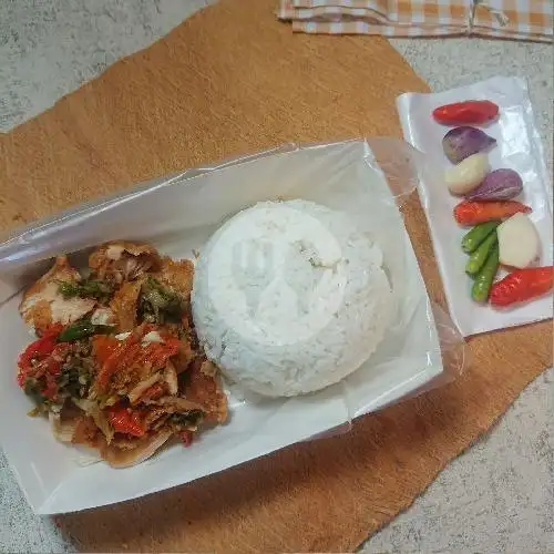 Gambar Makanan Ayam Geprek Ya'am, Buaran 1