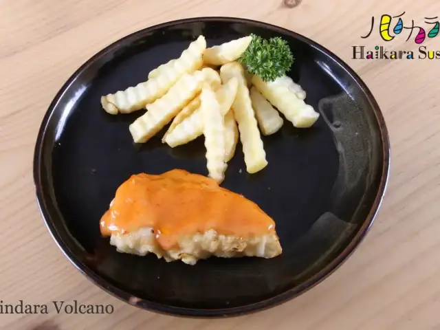 Gambar Makanan Haikara Sushi 10