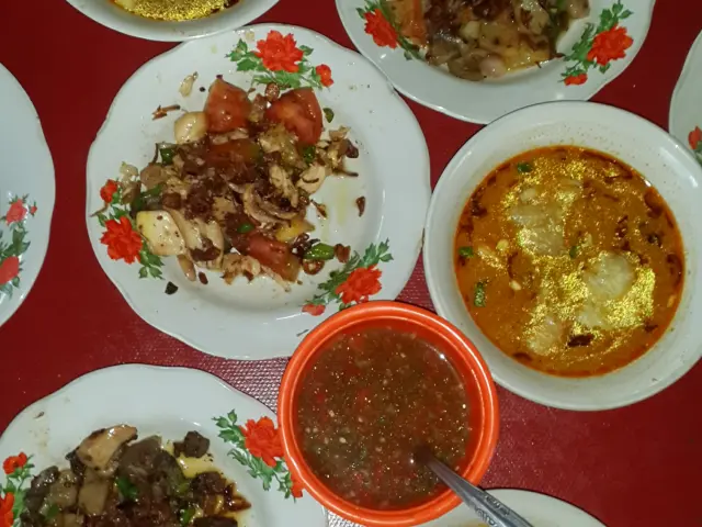 Gambar Makanan Soto Betawi Djimat 13