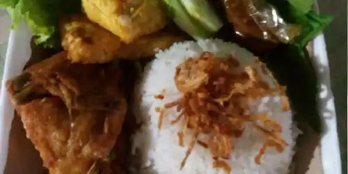 Bawang Goreng Bunda Dd, Merpati