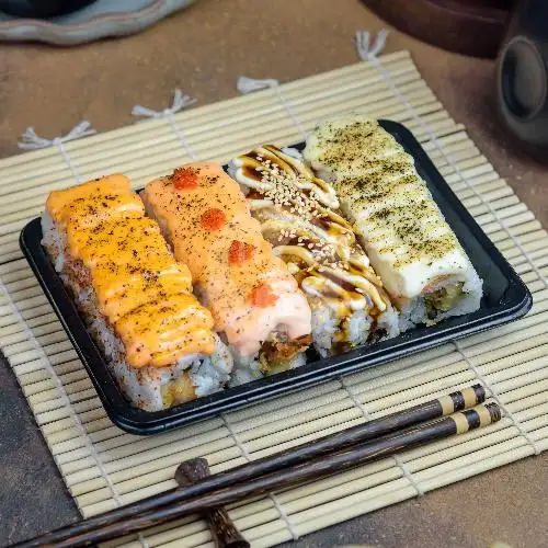 Gambar Makanan Sensei Sushi, Kelapa Gading 6
