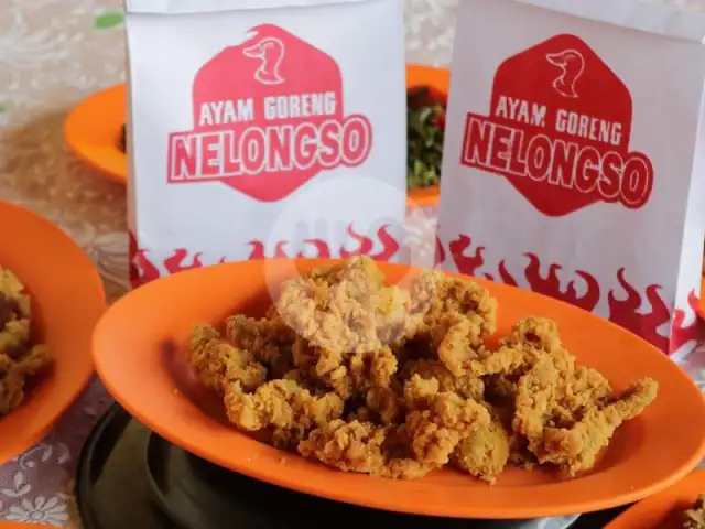 Gambar Makanan Ayam Goreng Nelongso, Dukuh Kupang 20