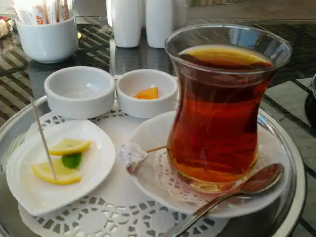 Tuğra Cafe'nin yemek ve ambiyans fotoğrafları 4