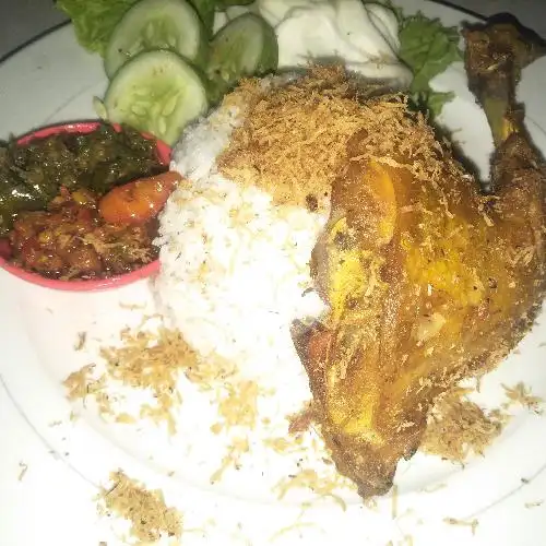 Gambar Makanan Nasi Bebek Kamila, Mampang Prapatan 10