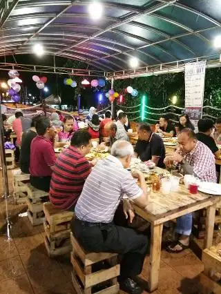 D'Perahu Seafood