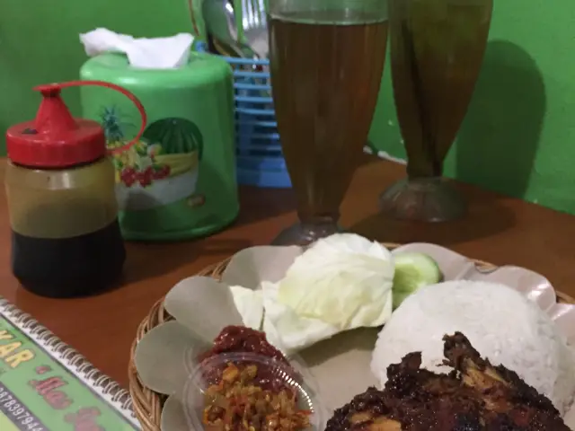 Gambar Makanan Ayam Bakar Mas Toro 7