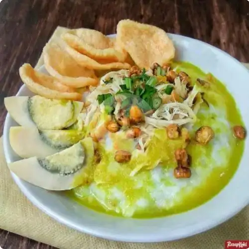 Gambar Makanan Warung Bubur Bang Udin, Jimbaran 16