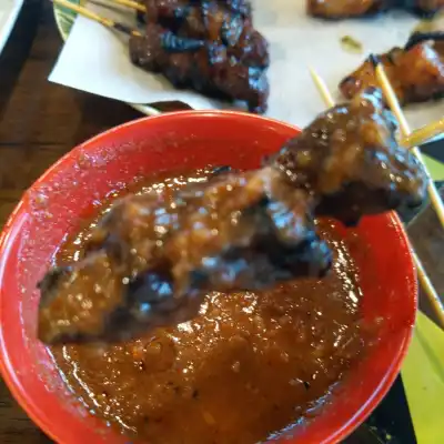 Satay Pak Wan @ Subang Bestari