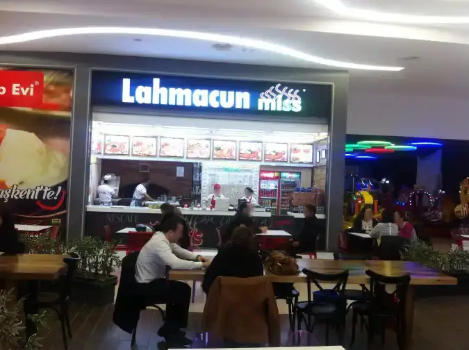 Lahmacun Miss