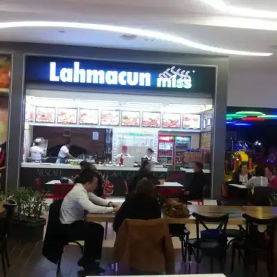 Lahmacun Miss