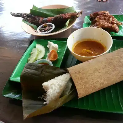 Nasi Bamboo Sungai Klah