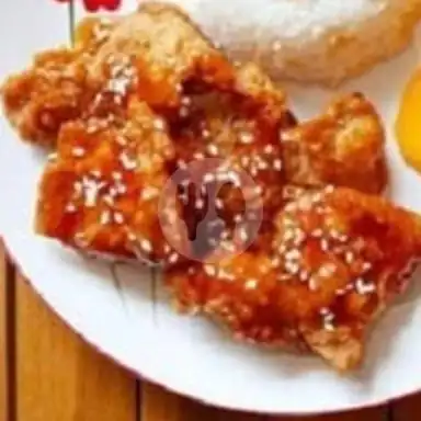 Gambar Makanan Chicken Backpaper, Kecamatan Kesambi 4