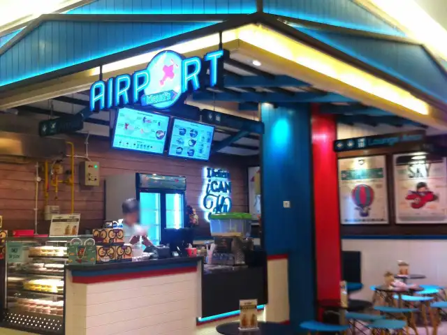 Gambar Makanan Airport by Klaud's 3