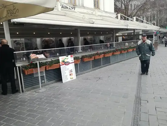 Saray Muhallebicisi ve Yemek Odası'nin yemek ve ambiyans fotoğrafları 62