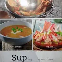 Gambar Makanan Layar Seafood 1