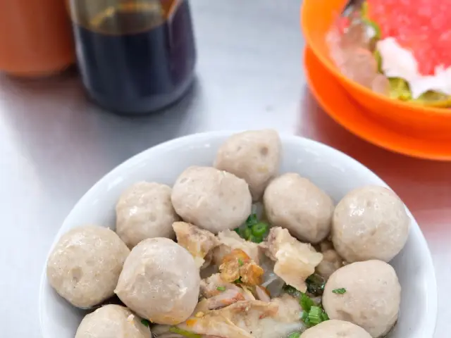 Mie Ayam Bakso Kang Adi