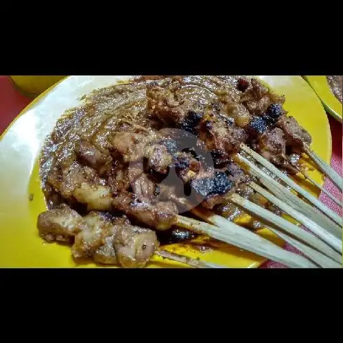 Gambar Makanan Sate Saluyu H Sugeng Perumnas 2 2