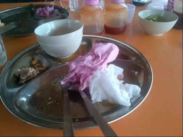 Kedei Manok Tunok Sarawak (kedai nasi ayam bakar Sarawak) Food Photo 14