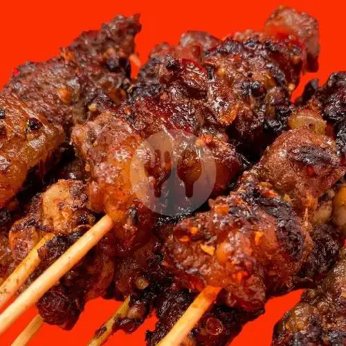 Gambar Makanan Sate Bibali, Senopati 1