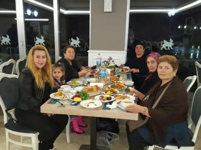 Hitit Ayaş restaurant'nin yemek ve ambiyans fotoğrafları 11