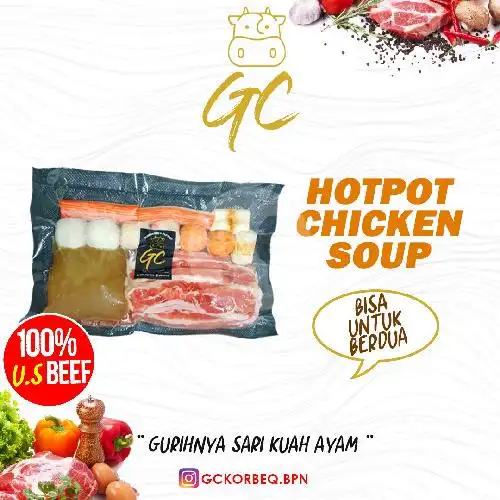 Gambar Makanan GC Korean BBQ & Hotpot - Pentacity 10