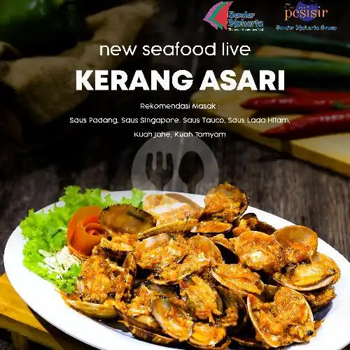 Gambar Makanan Pesisir Seafood, Kebon Jeruk 19