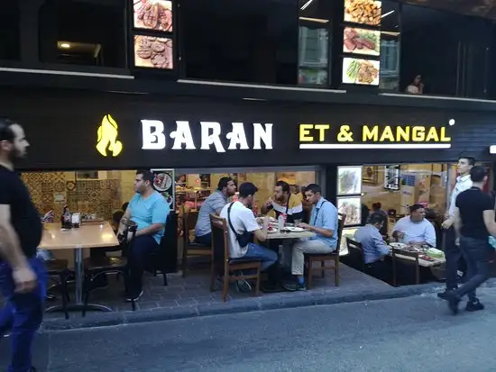 Baran Et & Mangal'nin yemek ve ambiyans fotoğrafları 56