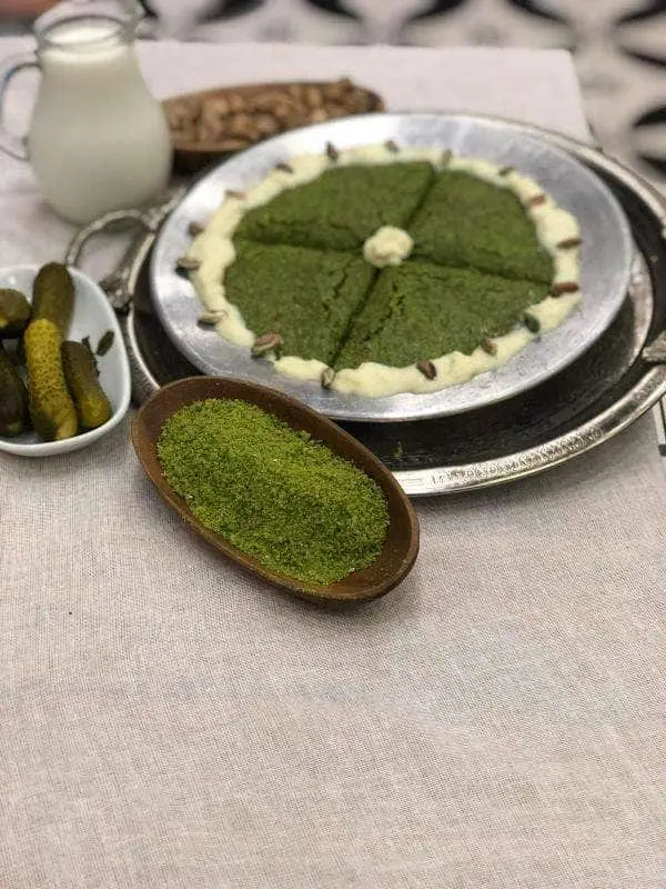 Hanzade Künefe'nin yemek ve ambiyans fotoğrafları 13
