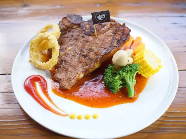 Gambar Makanan Gudang Steak 5