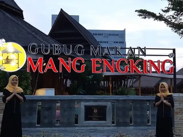 Gambar Makanan Gubug Makan Mang Engking Bekasi 15