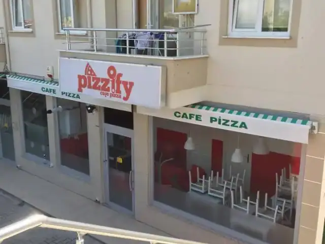 Pizzify Pizza