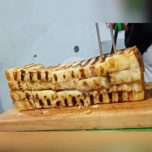 Gambar Makanan ROKER (ROTI KEBAKARAN) 8