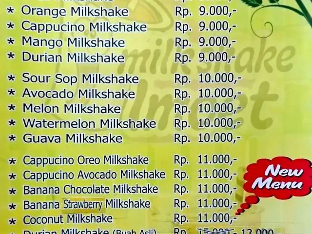 Gambar Makanan Milkshake Imoet 1