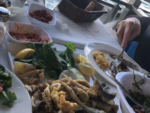 Marinero Cafe & Restaurant'nin yemek ve ambiyans fotoğrafları 50