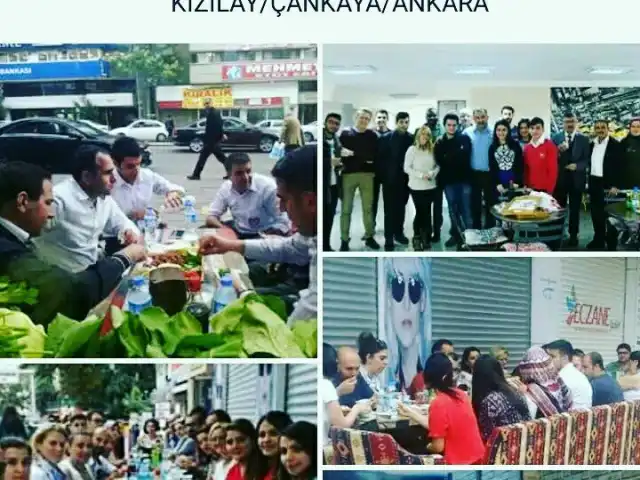 Serince Çiğköfte'nin yemek ve ambiyans fotoğrafları 18