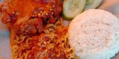 Ayam Geprek Kak Indah, Kalipasir