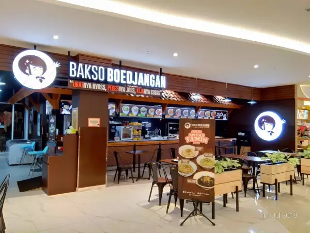 Gambar Makanan Bakso Boedjangan Transmart Malang 4