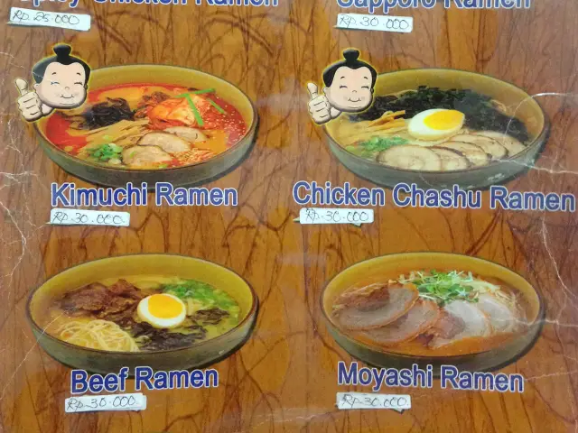 Gambar Makanan Ichiban Japanese Food 2