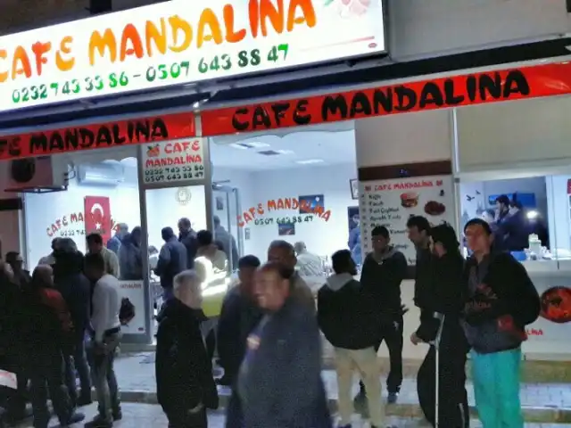 Cafe Mandalina'nin yemek ve ambiyans fotoğrafları 17