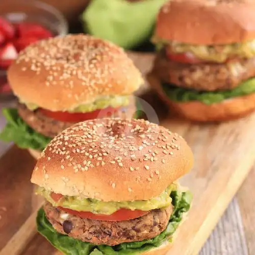 Gambar Makanan Krebby Burger, Basuki Rahmat 4