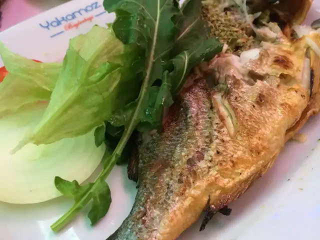 Beylerbeyi Yakamoz Balık Restaurant'nin yemek ve ambiyans fotoğrafları 58