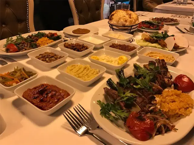 Çat Çat'nin yemek ve ambiyans fotoğrafları 16