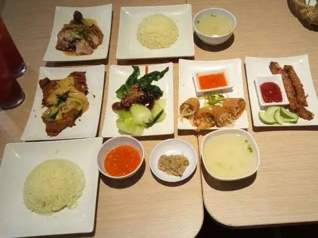 The Chicken Rice Shop Food Photo 12