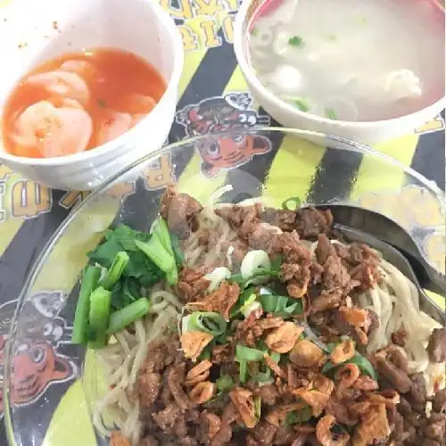 Gambar Makanan Bakmi Bochan, DI Panjaitan 6