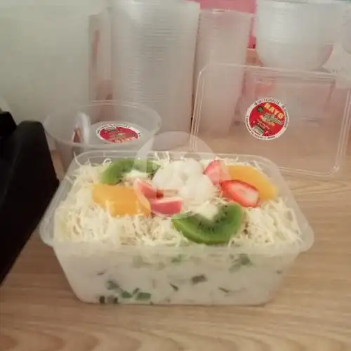 Gambar Makanan Nayo Salad, Gang Amse 5