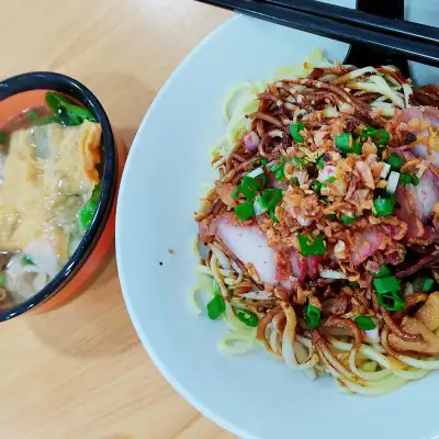 Luhoo Signature Curry Mee @ Restoran Kuchai Lama