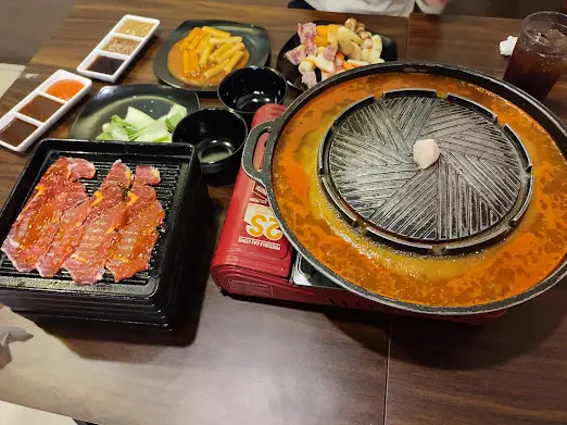 Gambar Makanan Sogogi Shabu & Grill Bogor 24