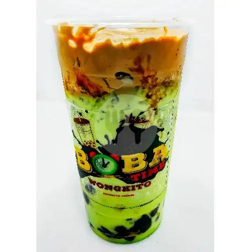 Gambar Makanan Boba Time Wongkito, Kemuning 4