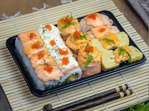 Sensei Sushi, Kelapa Gading